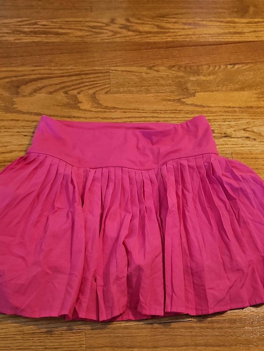 Fabletics Blue Pleated Women’s Skort